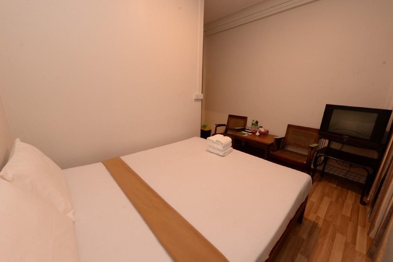 Min Nandar Garden Hotel Thanlyin Eksteriør bilde